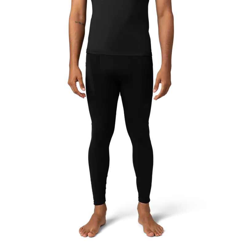 Fox Head Tecbase Compression Tight-S-Black-BRINK