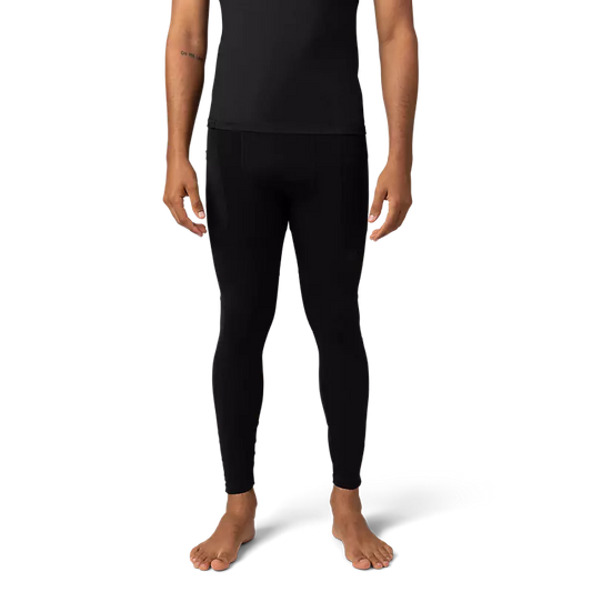 Fox Head Tecbase Compression Tight-S-Black-BRINK