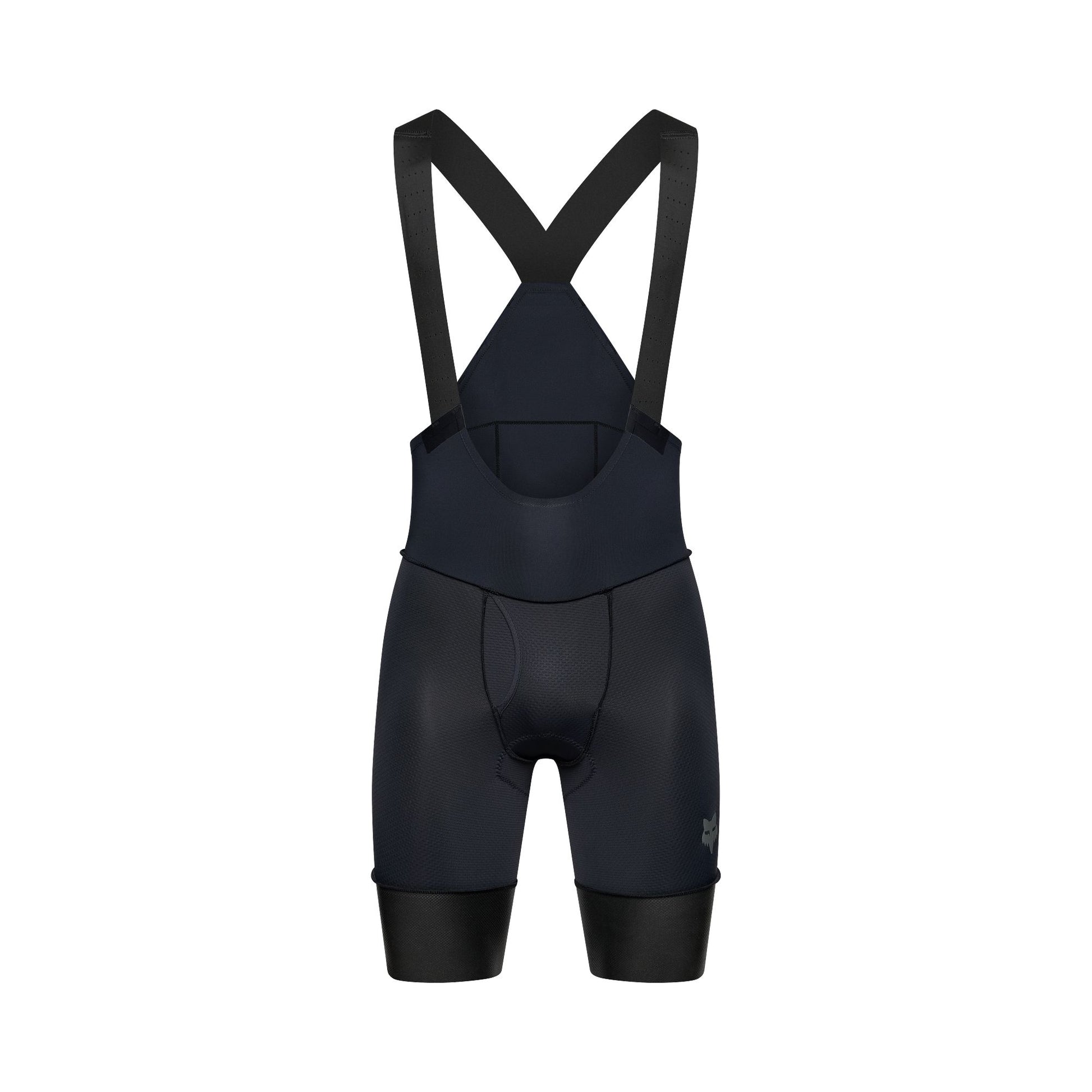 Fox Head Tecbase Liner Bib Shorts-S-Black-BRINK
