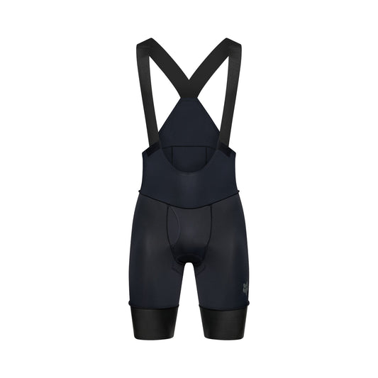 Fox Head Tecbase Liner Bib Shorts-S-Black-BRINK