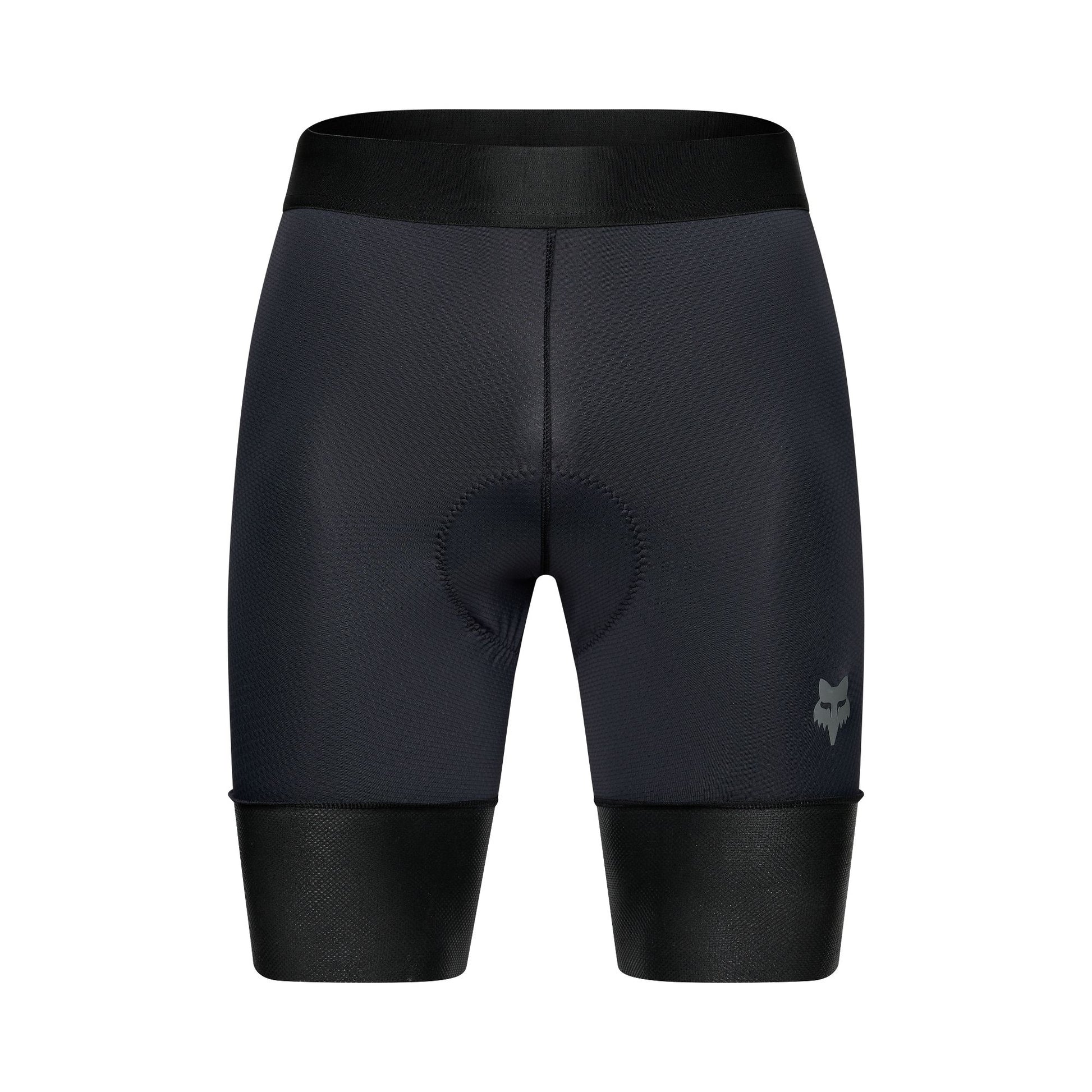 Fox Head Tecbase Liner Shorts-S-Black-BRINK
