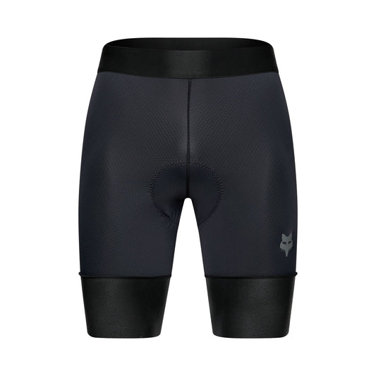 Fox Head Tecbase Liner Shorts-S-Black-BRINK