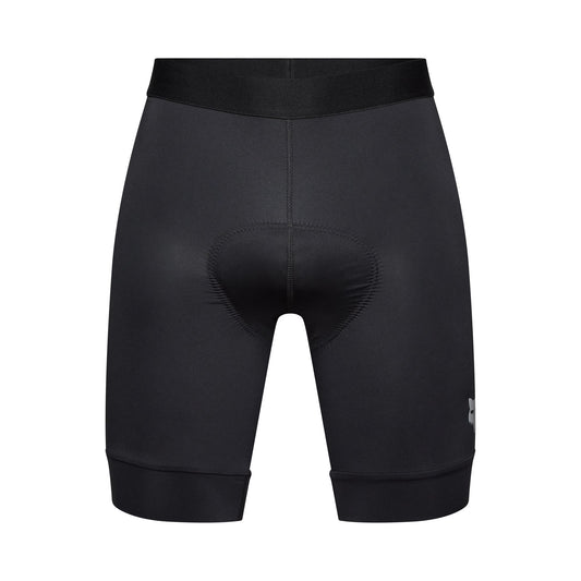 Fox Head Tecbase Lite Liner Shorts-S-Black-BRINK