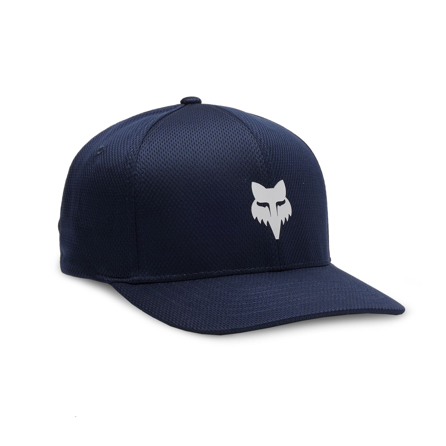 Fox Head Tech Flexfit Hat-S / M-Midnight-BRINK