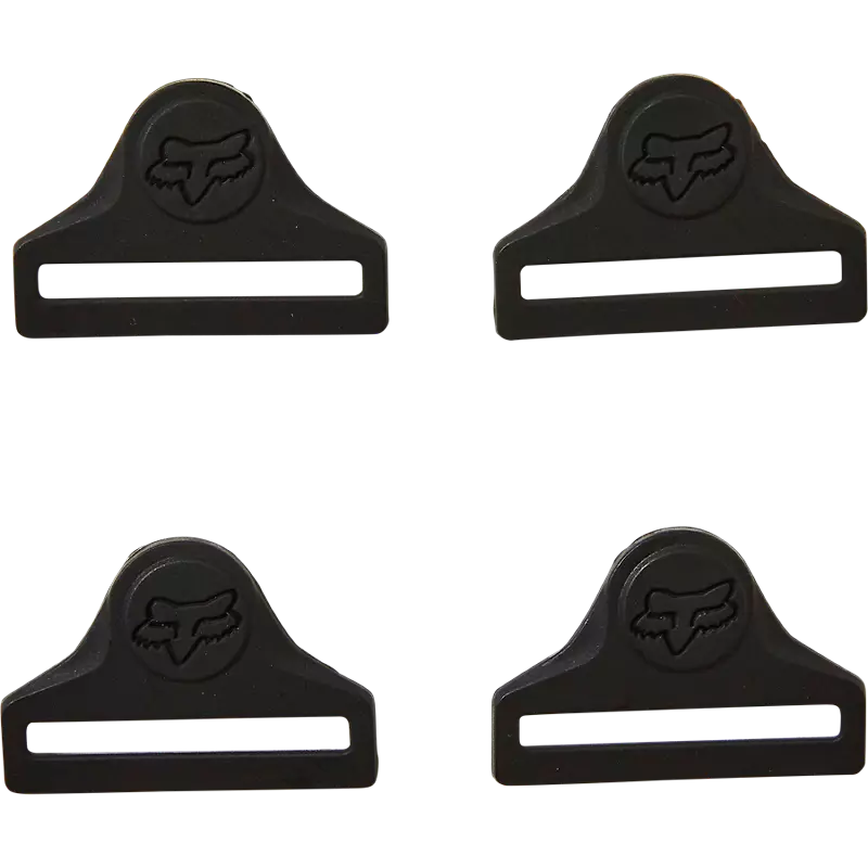 Fox Head Titan D-Ring 4Pk-One Size-No Color-BRINK