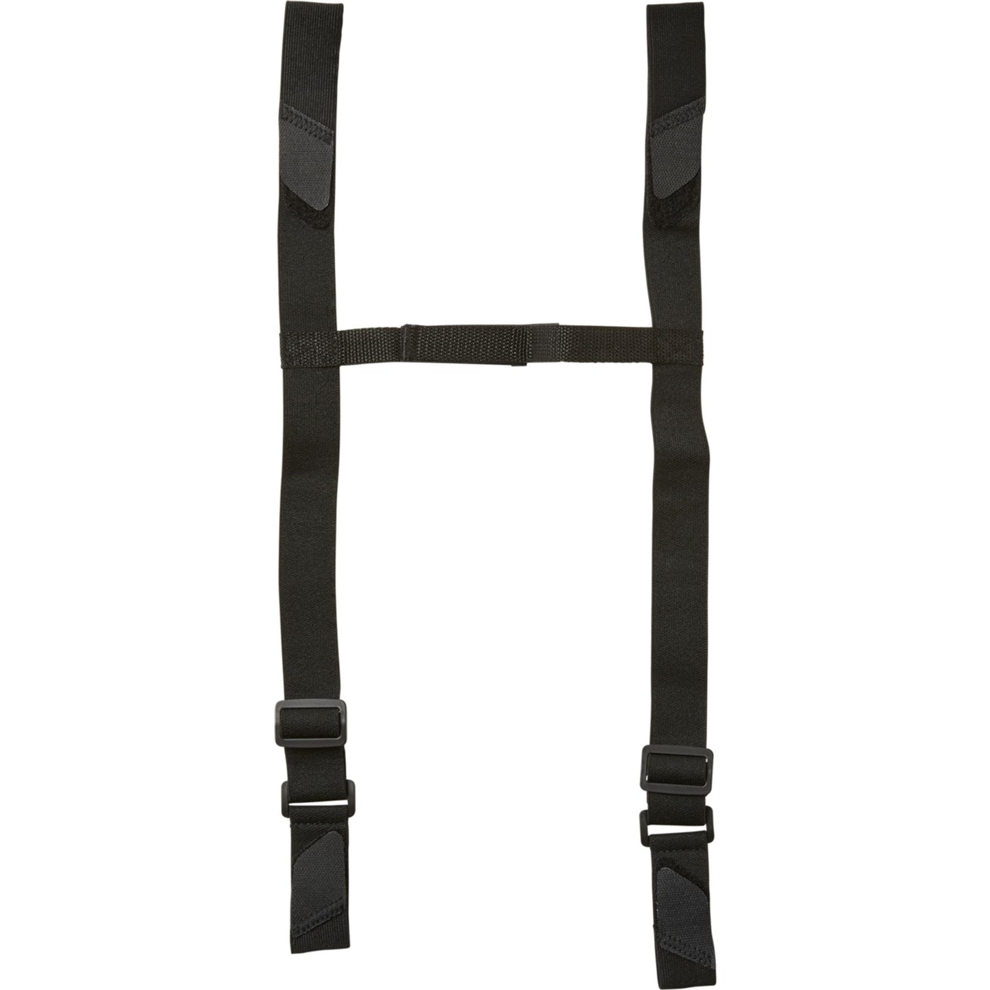 Fox Head Titan Jacket Back Guard Strap 2026-One Size-Black-BRINK