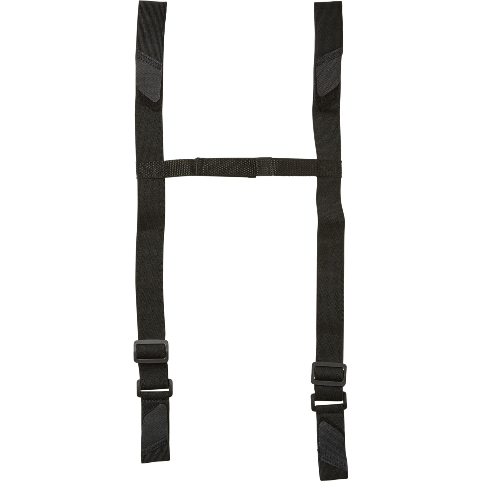 Fox Head Titan Jacket Back Guard Strap 2026-One Size-Black-BRINK