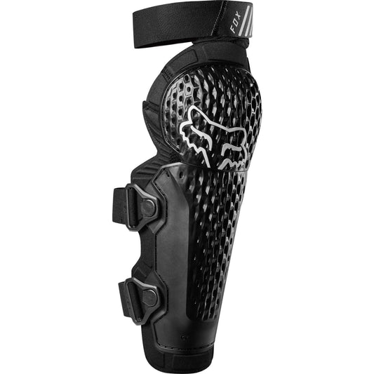 Fox Head Titan Race CE Knee/Shin Pads-S / M-Black-BRINK