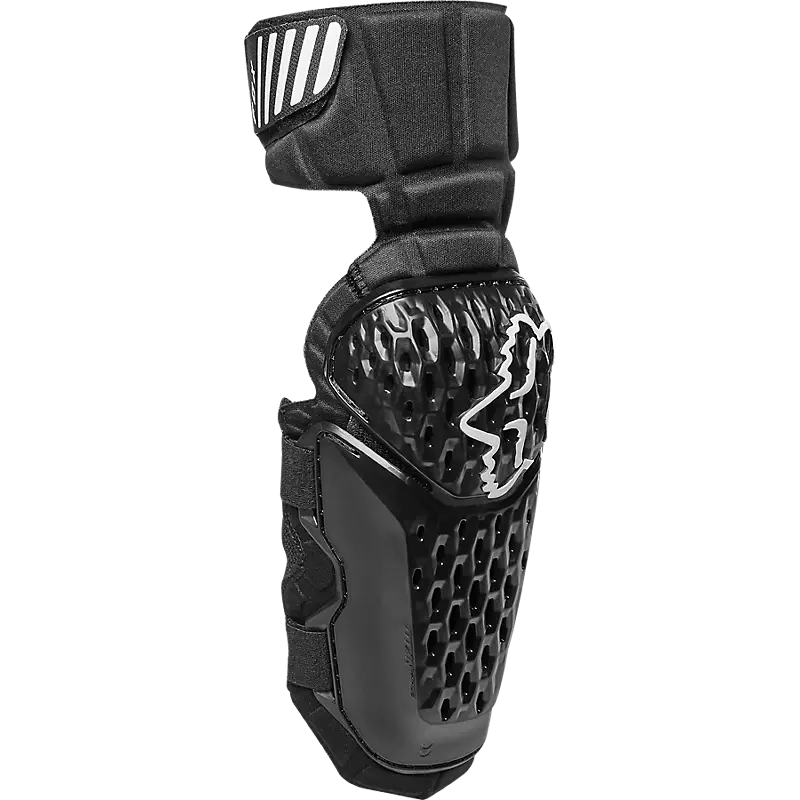 Fox Head Titan Race Elbow Guard-S/M-Black-BRINK