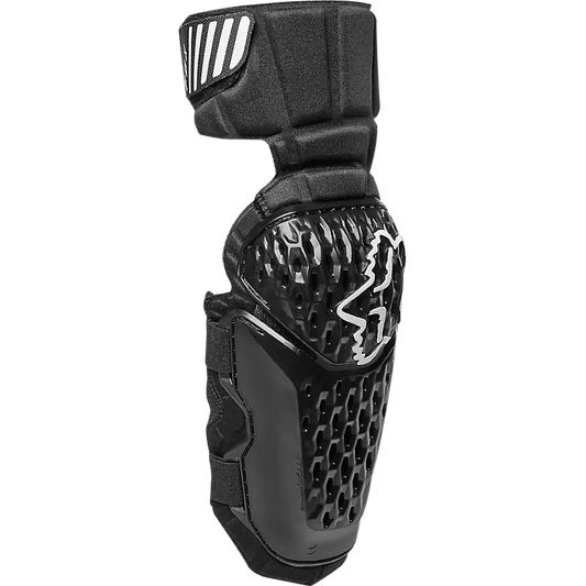 Fox Head Titan Race Elbow Guard-S/M-Black-BRINK