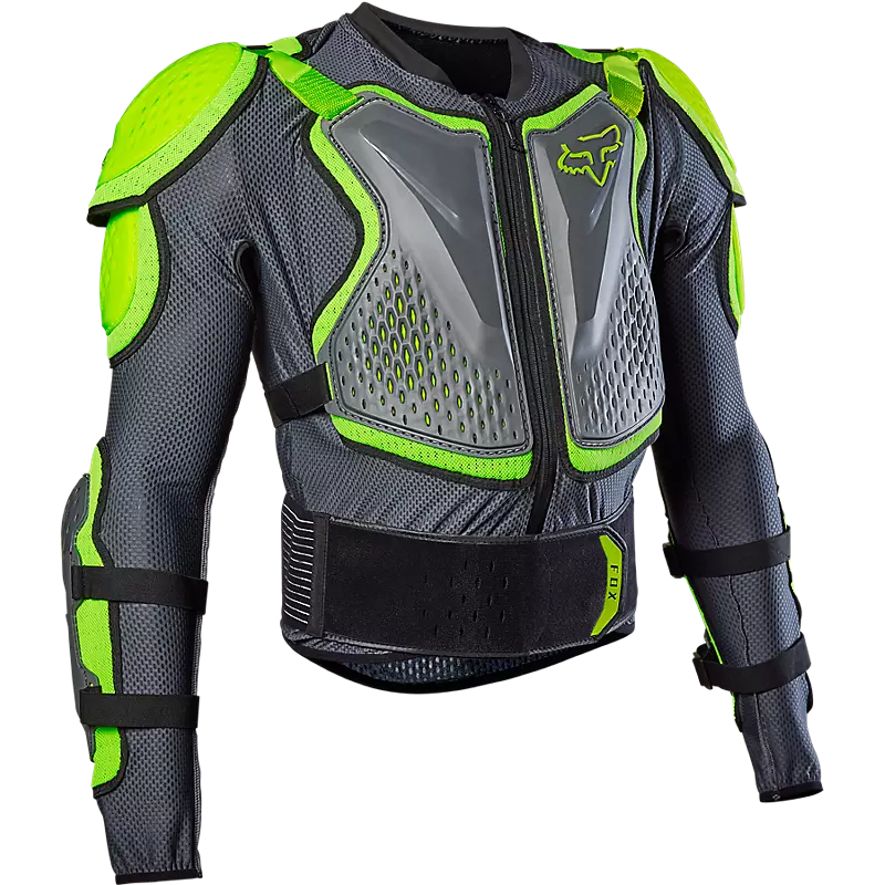 Fox Head Titan Sport Jacket-S-Dark Shadow-BRINK