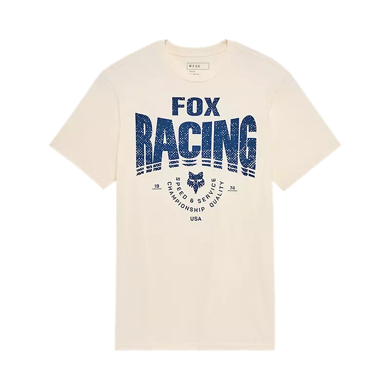 Fox Head Tread SS Prem Tee 2025-S-Off White-BRINK