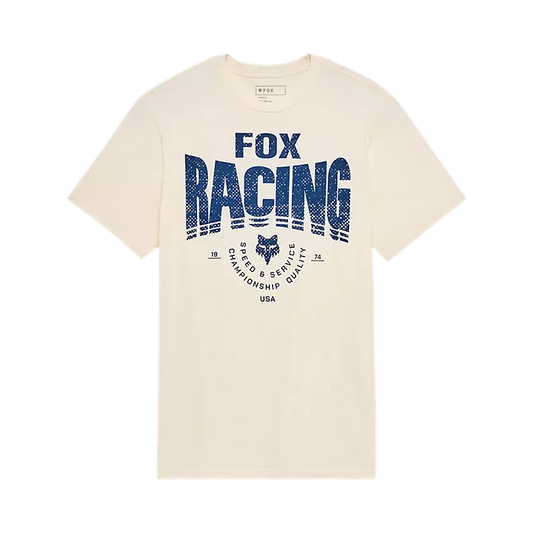 Fox Head Tread SS Prem Tee 2025-S-Off White-BRINK