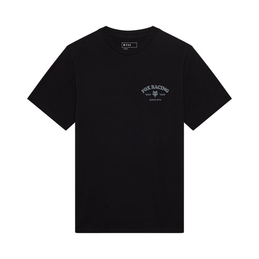 Fox Head Trick 195 Original Tee 2026-S-Black-BRINK