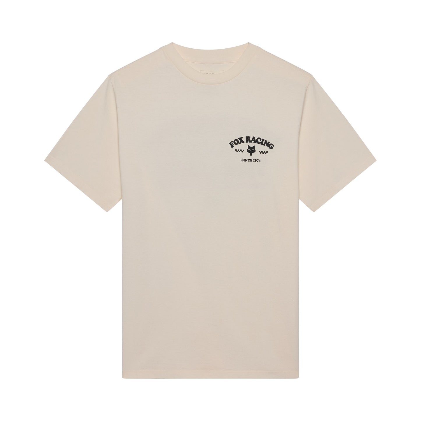 Fox Head Trick 195 Original Tee 2026-S-Off White-BRINK