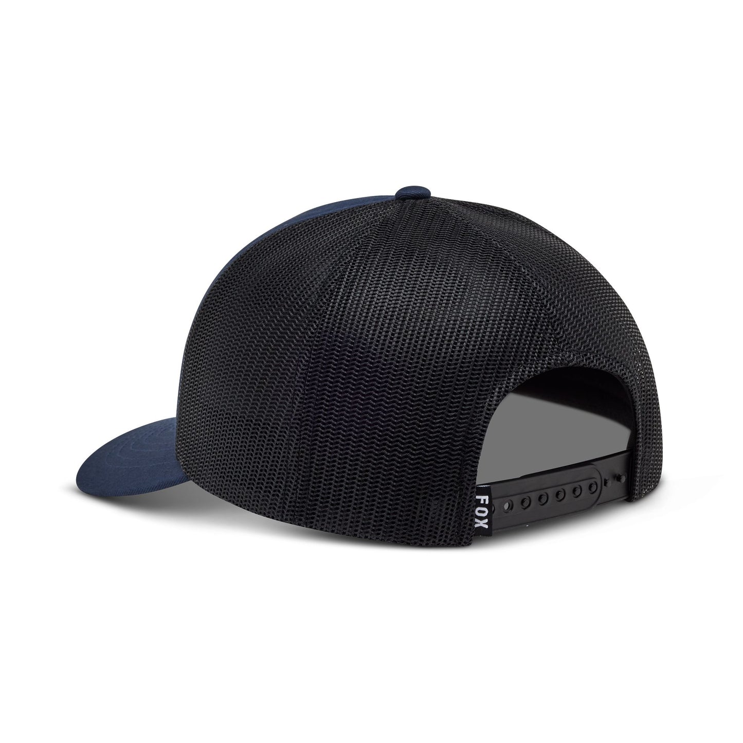 Fox Head Trucker Hat-One Size-Midnight-BRINK