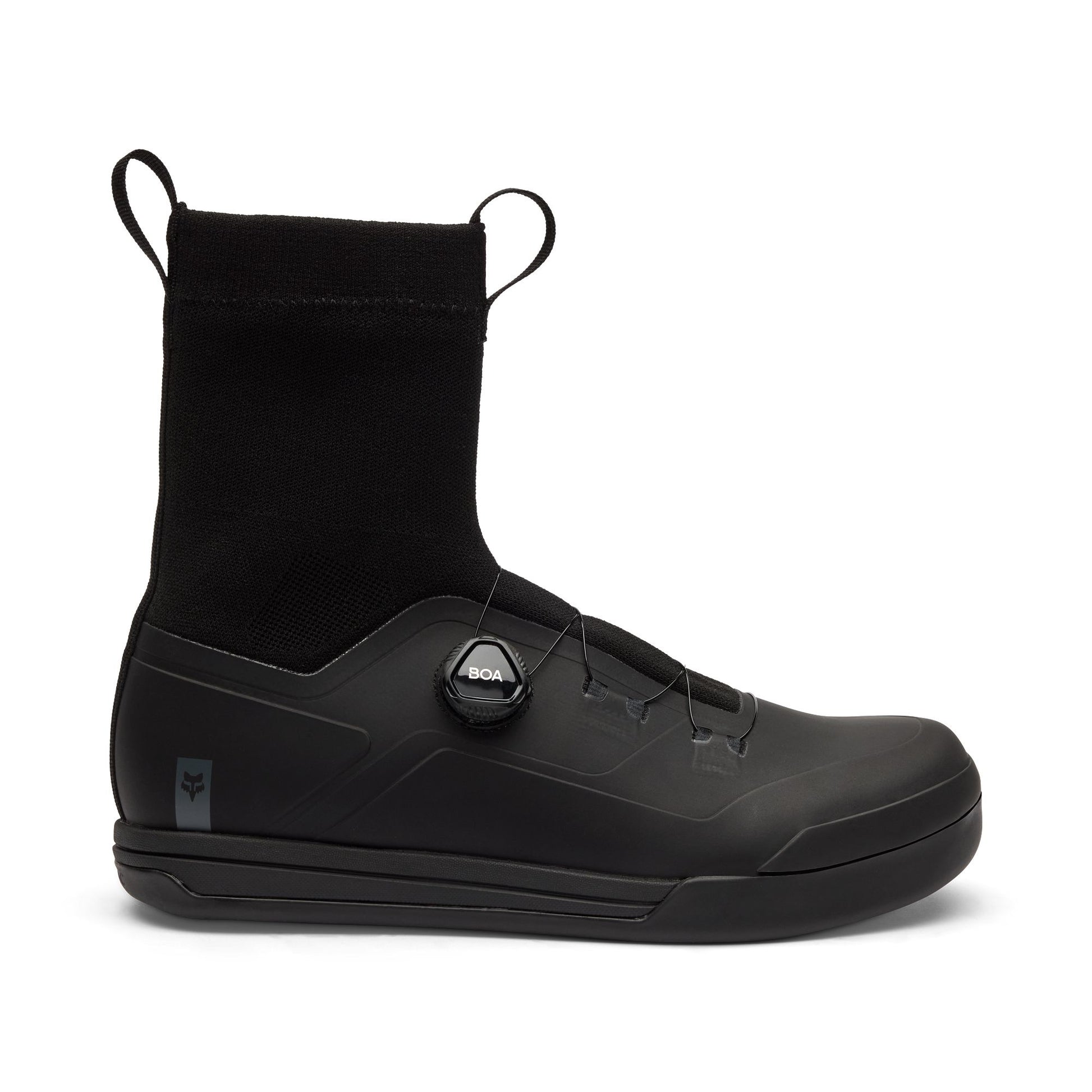 Fox Head Union All Weather Flat Shoes-37-Black-BRINK