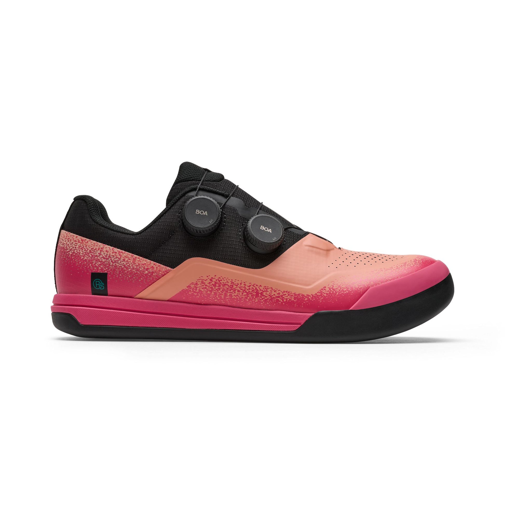 Fox Head Union BOA Flat Shoes 2026-37-Vision LE Neon Pink-BRINK