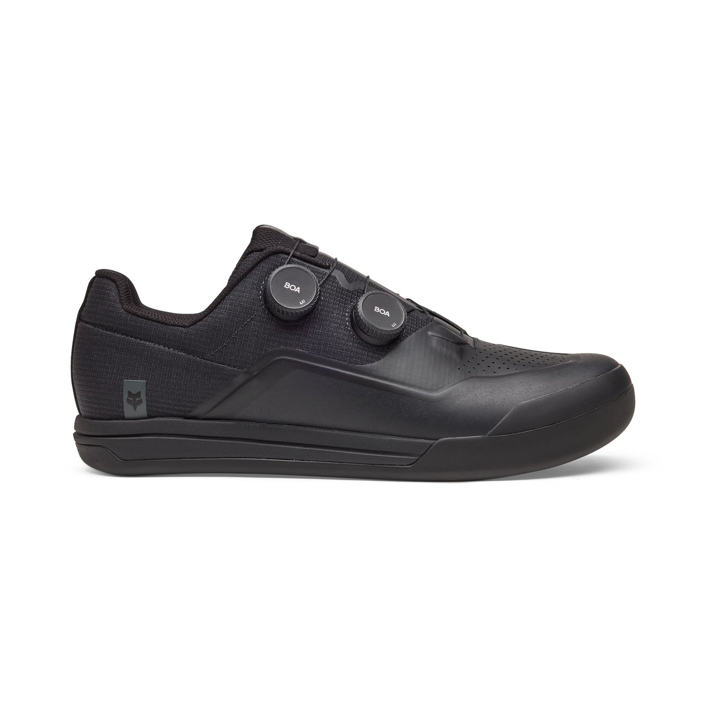 Fox Head Union BOA Flat Shoes-37-Black-BRINK