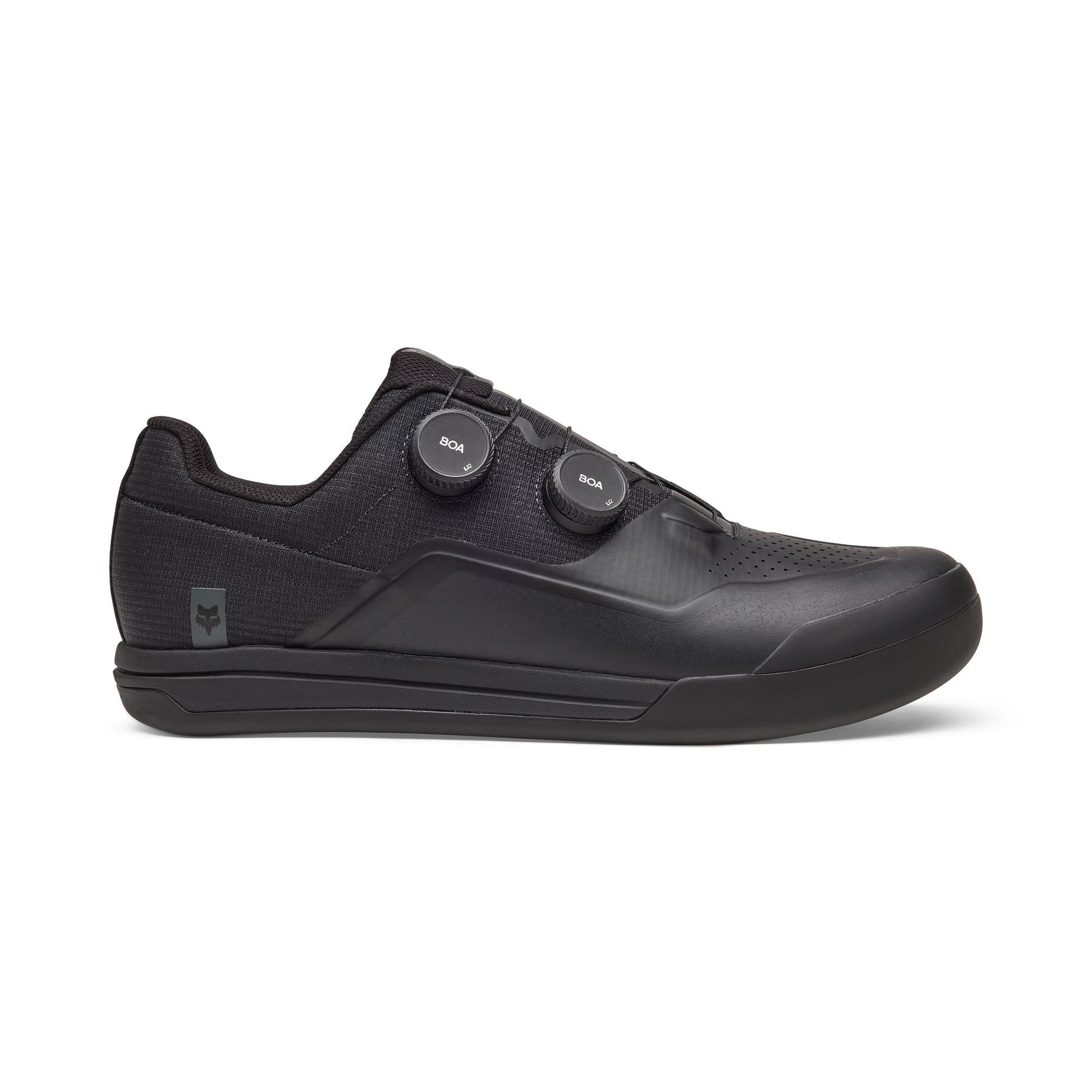 Fox Head Union BOA Flat Shoes-37-Black-BRINK