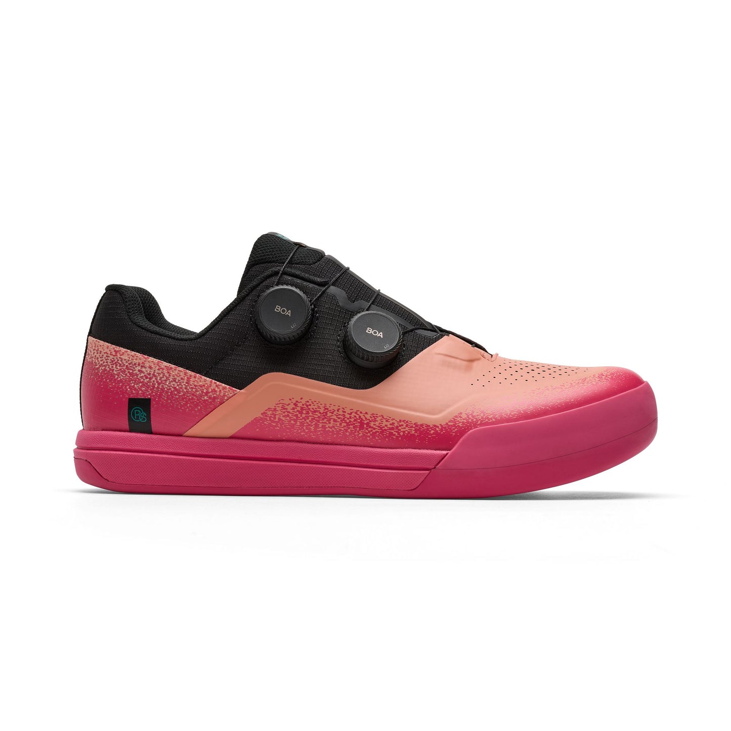 Fox Head Union BOA Vision Limited Ediition Shoes 2026-37-Vision LE Neon Pink-BRINK