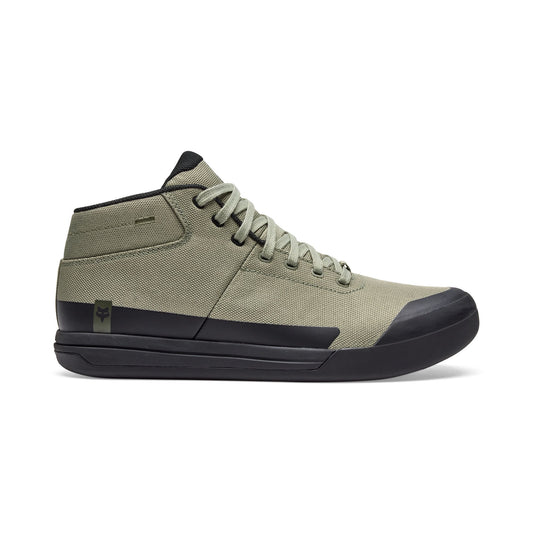 Fox Head Union Canvas Mid Flat Shoes-37-Adobe-BRINK
