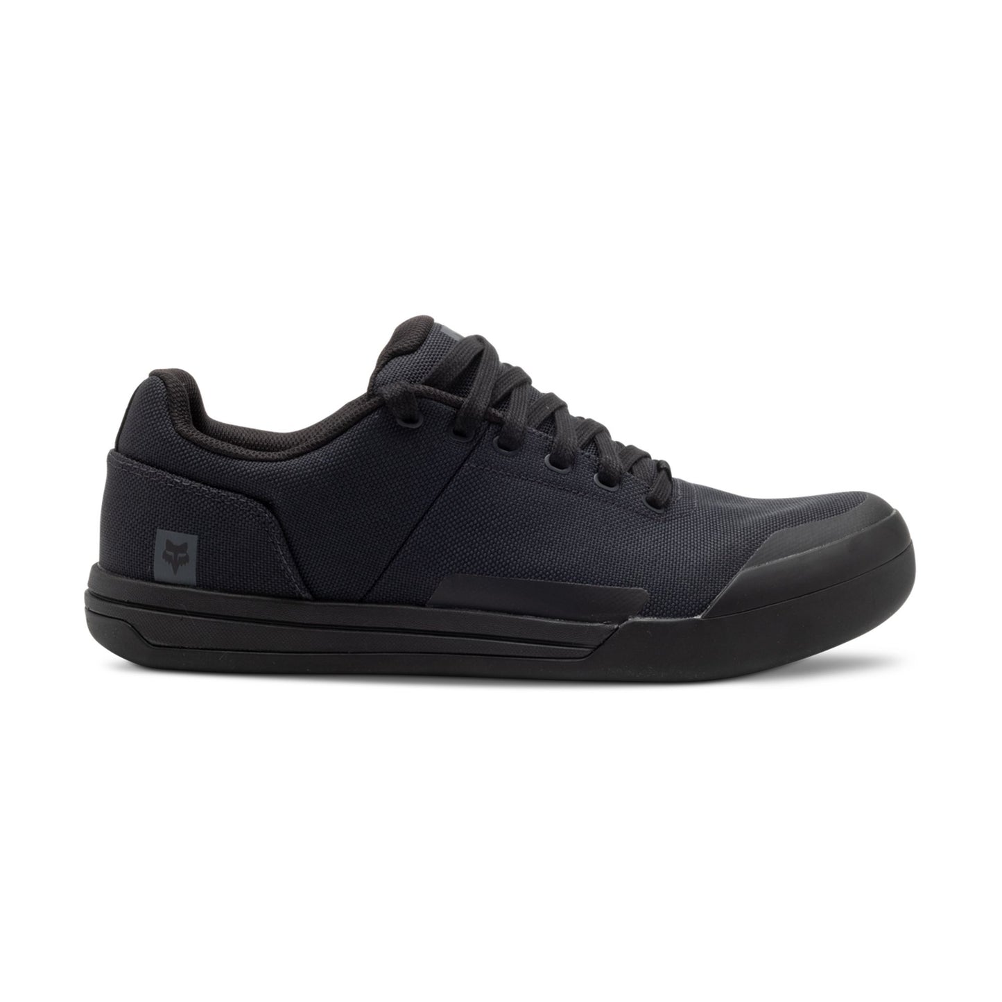 Fox Head Union Canvas Shoes-37-Black-BRINK