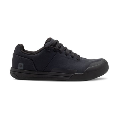 Fox Head Union Canvas Shoes-37-Black-BRINK