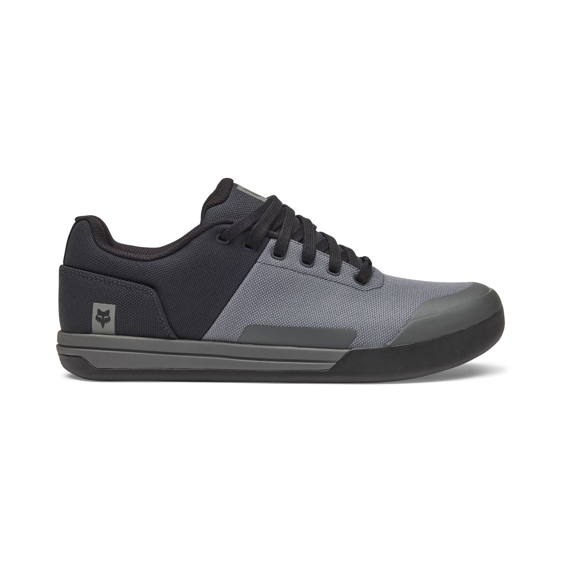 Fox Head Union Canvas Shoes-37-Dark Shadow-BRINK