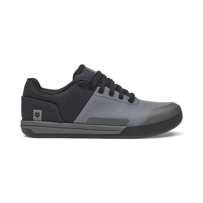 Fox Head Union Canvas Shoes-37-Dark Shadow-BRINK