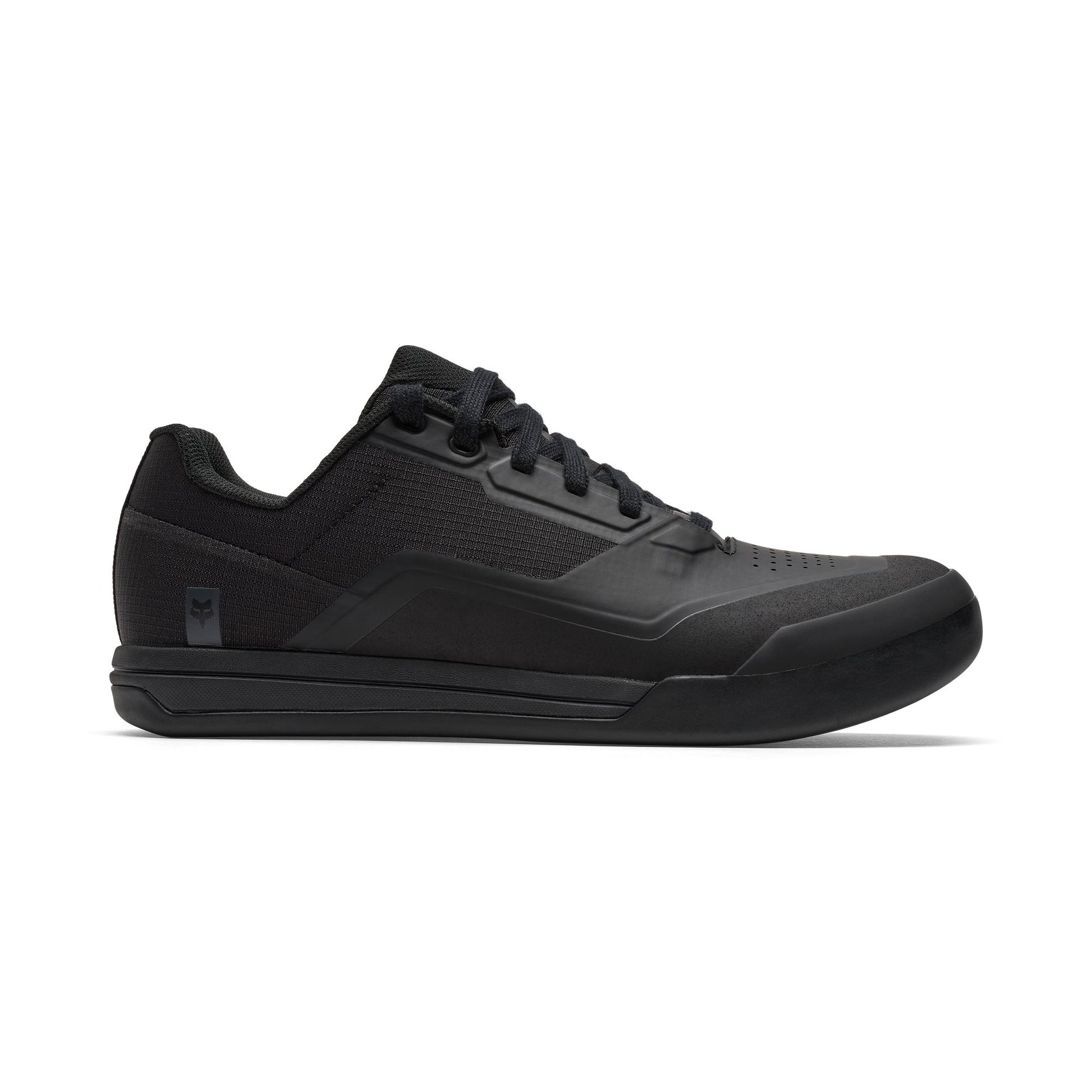Fox Head Union Flat Shoes-37-Black-BRINK