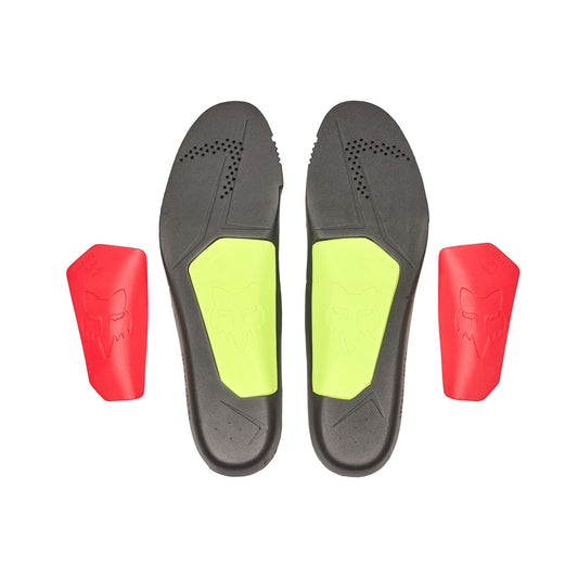 Fox Head Union Shoes Arch Support Insole-37-Black-BRINK