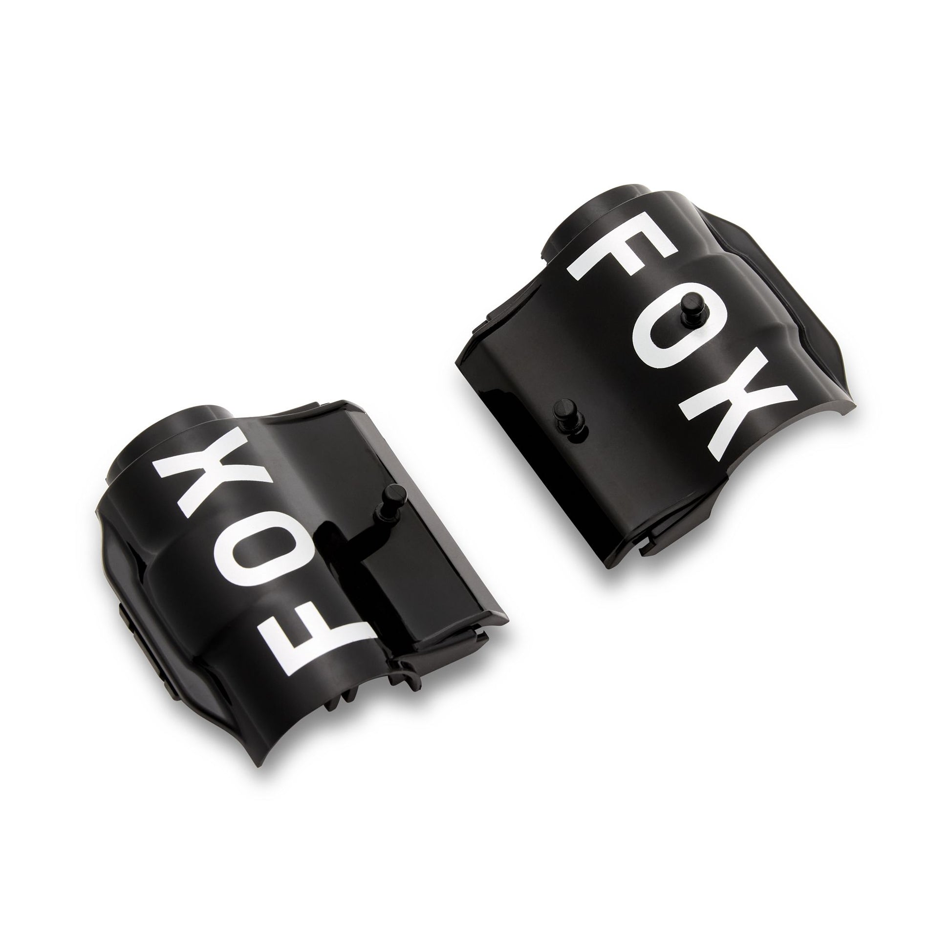 Fox Head Universal Replacement Covers (L/R) 2026-One Size-Clear-BRINK