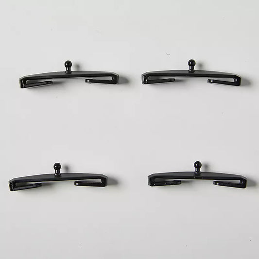 Fox Head Universal Tear Off Strap Pin 2026-One Size-Clear-BRINK