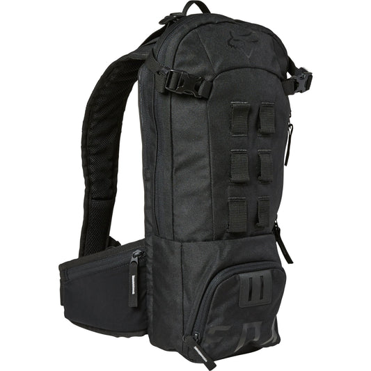 Fox Head Utility 12 Liter Hydration Pack 2026-One Size-Black-BRINK