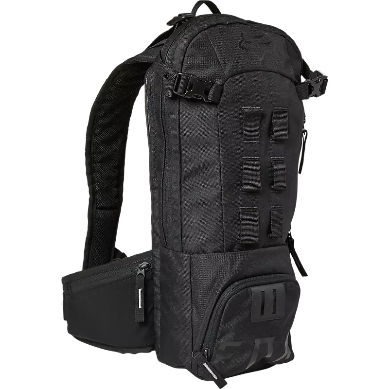 Fox Head Utility Hydration Pack-Medium 10L-Black-BRINK