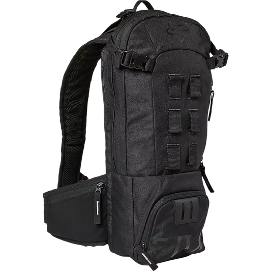 Fox Head Utility Hydration Pack-Medium 10L-Black-BRINK