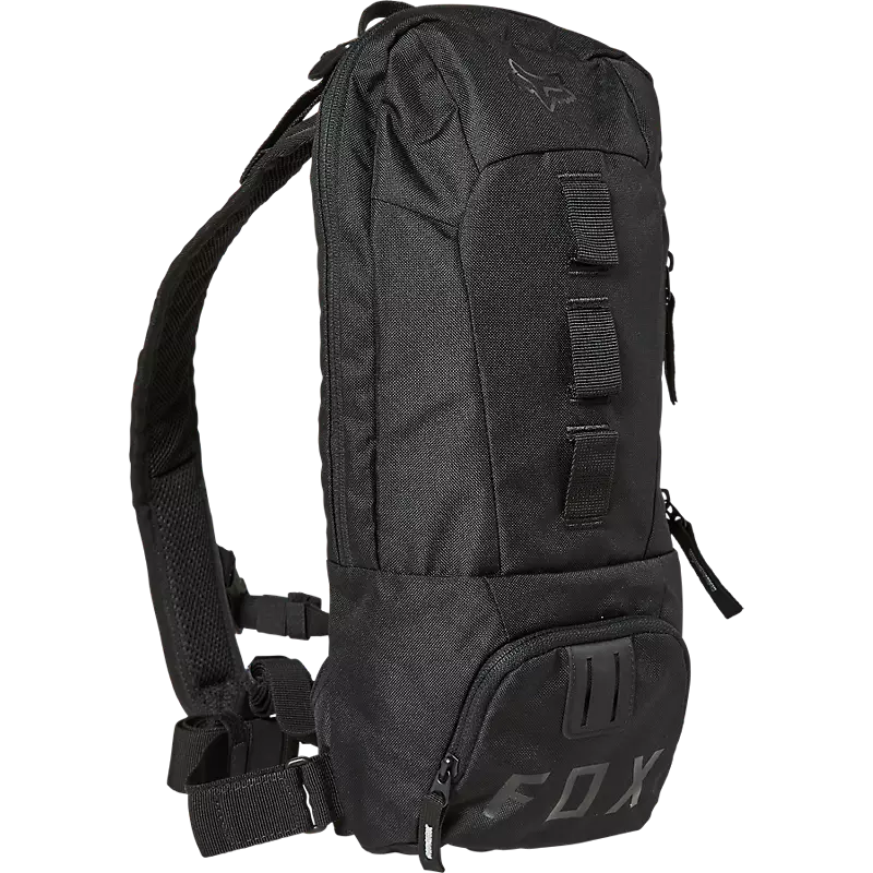 Fox Head Utility Hydration Pack-Small 6L-Black-BRINK