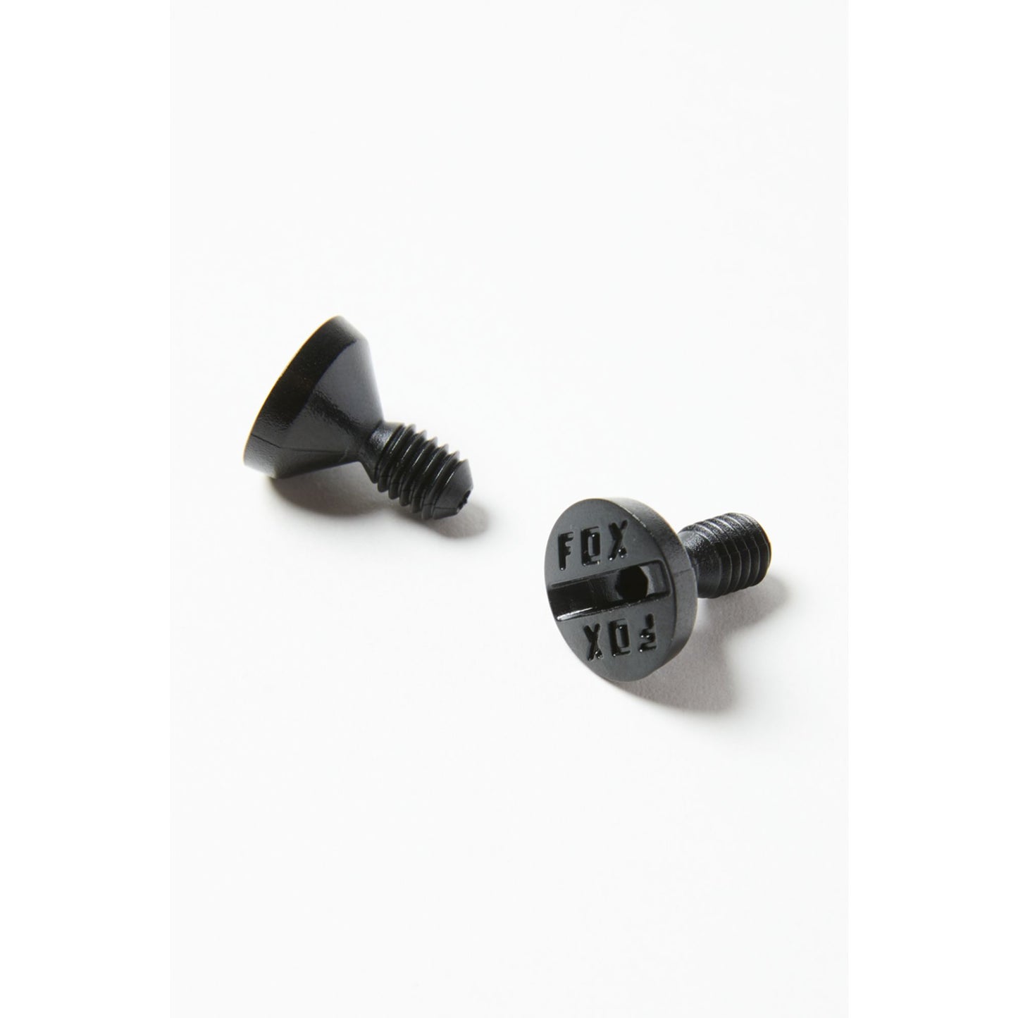 Fox Head V3 RS Helmet Visor Screws 2026-One Size-Clear-BRINK