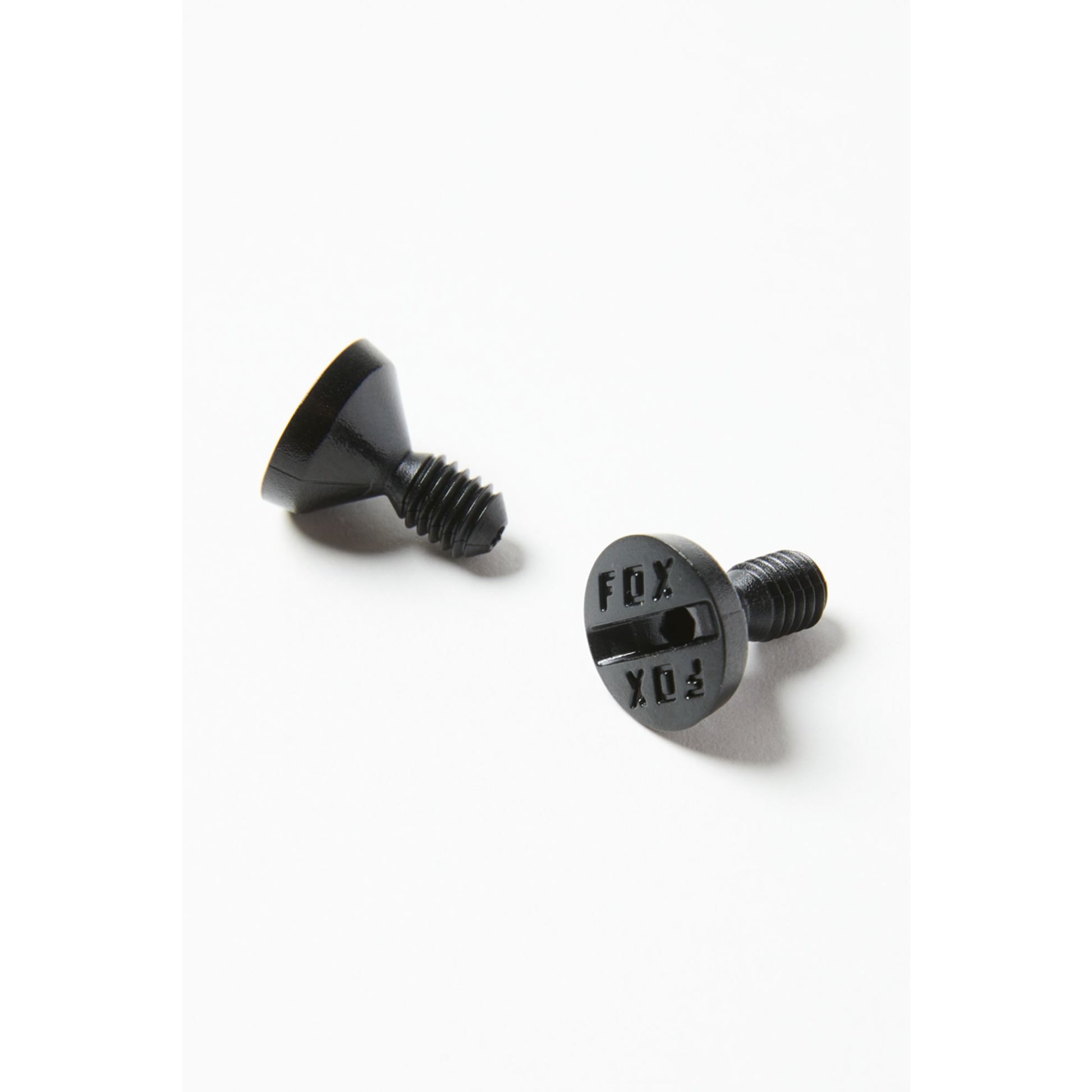Fox Head V3 RS Helmet Visor Screws 2026-One Size-Clear-BRINK