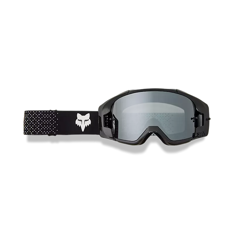 Fox Head Vue Core Goggle-One Size-Black-BRINK