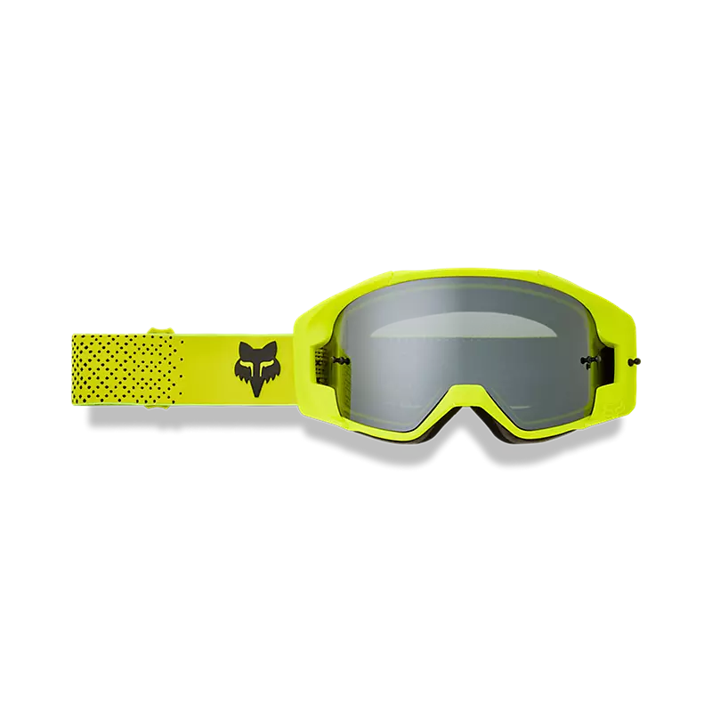 Fox Head Vue Core Goggle-One Size-Fluorescent Yellow-BRINK