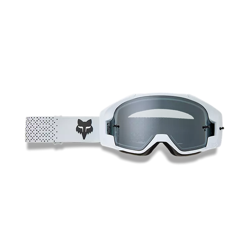Fox Head Vue Core Goggle-One Size-White-BRINK