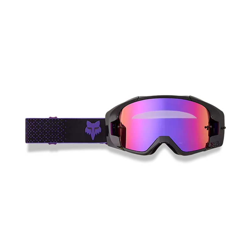 Fox Head Vue Core Goggle - Vivid-One Size-Grape-BRINK
