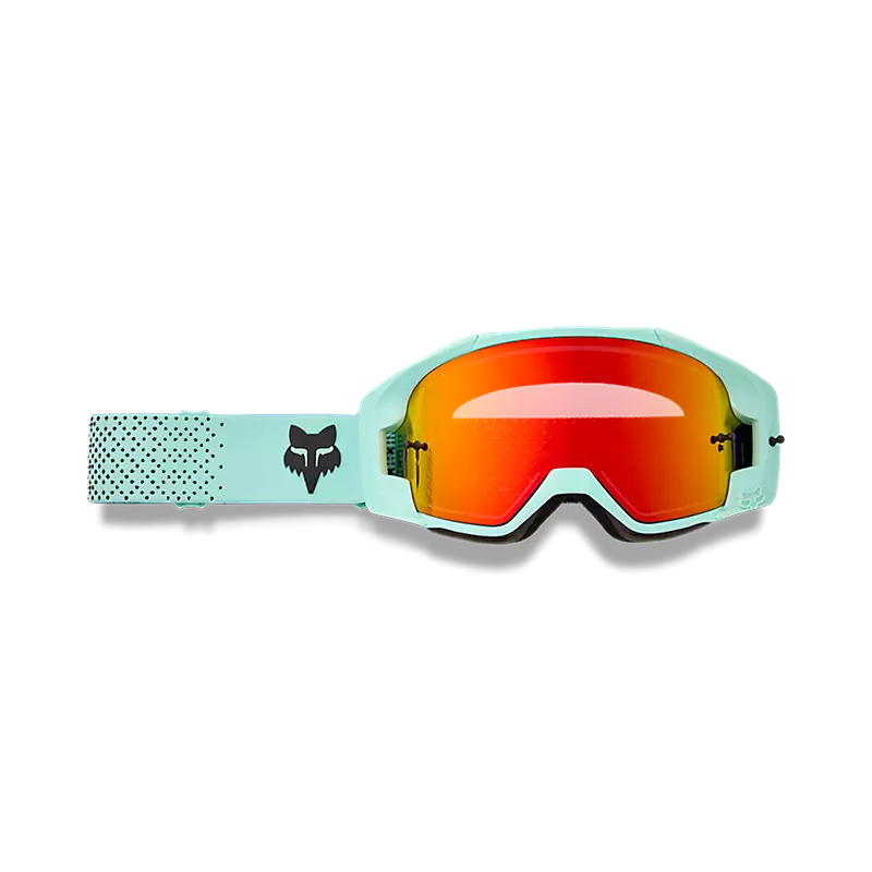 Fox Head Vue Core Goggle - Vivid-One Size-Turquoise-BRINK