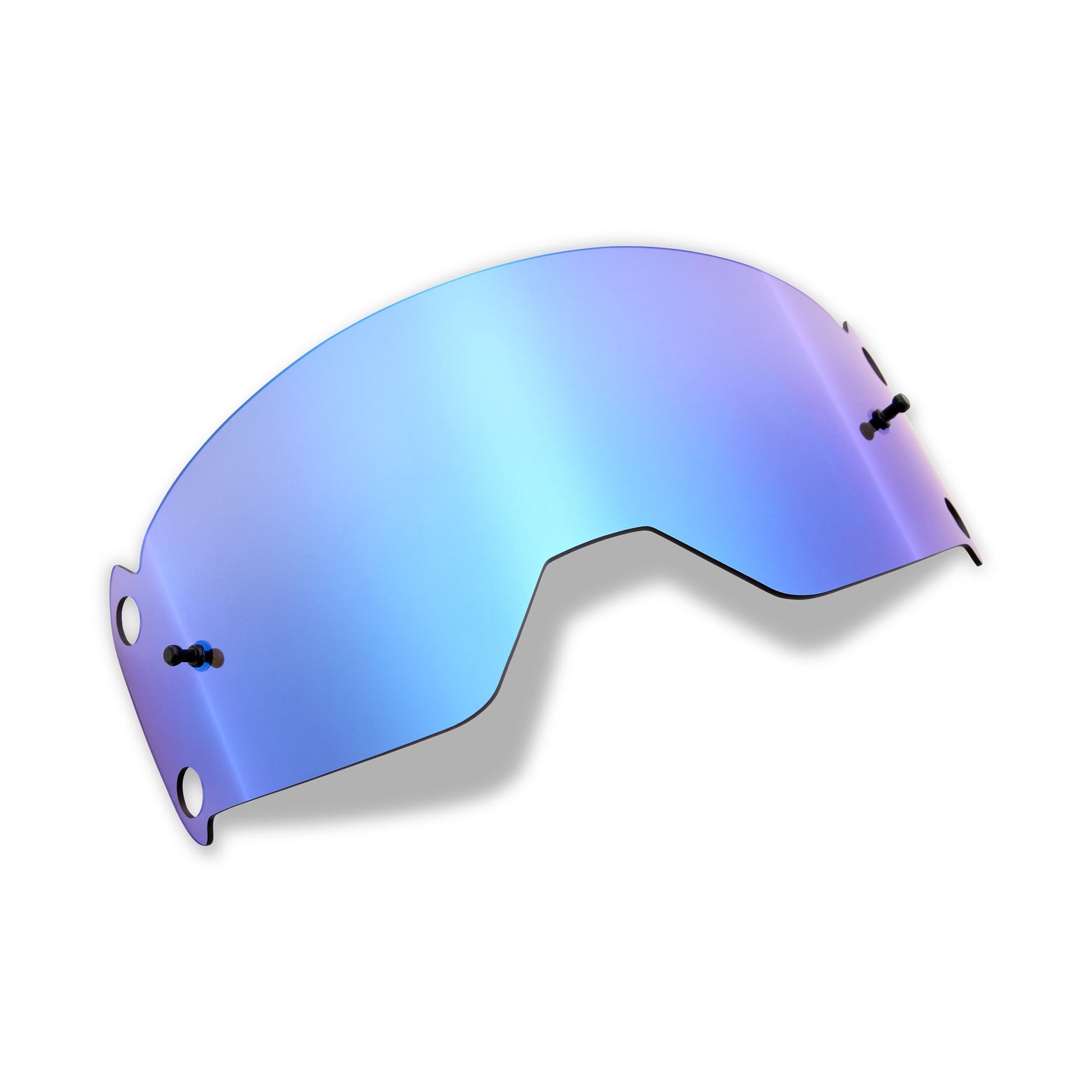 Fox Head Vue Focus Tech Replacement Lens 2026-One Size-Blue-BRINK
