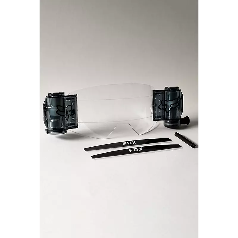 Fox Head Vue Goggles Total Vision System 2026-One Size-Clear-BRINK