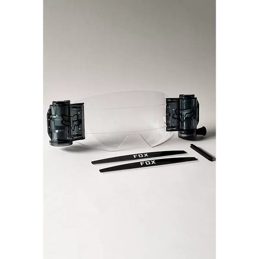 Fox Head Vue Goggles Total Vision System 2026-One Size-Clear-BRINK