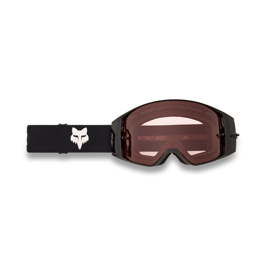 Fox Head Vue Max MTB Goggles - VIVID-One Size-Black / Red-BRINK
