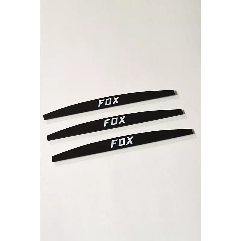 Fox Head Vue Mud Guards - 3 Pk-NS-Clear-BRINK